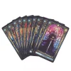 Cărți Tarot » The Stained Glass Tarot - imagine 3