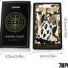 Cărți Tarot » Wyspell (Gold Foil) - imagine 2