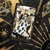 Cărți Tarot » Wyspell (Gold Foil) - imagine 3