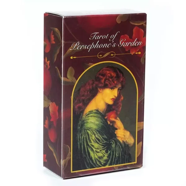 Tarot of Persephone's Garden