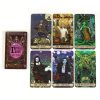 Cărți Tarot » Terror Tarot (Major Arcana Deck & Guidebook) - imagine 3