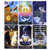 Cărți Tarot » The Star Tarot: Your Path to Self-Discovery Through Cosmic Symbolism (2nd Edition) - imagine 3