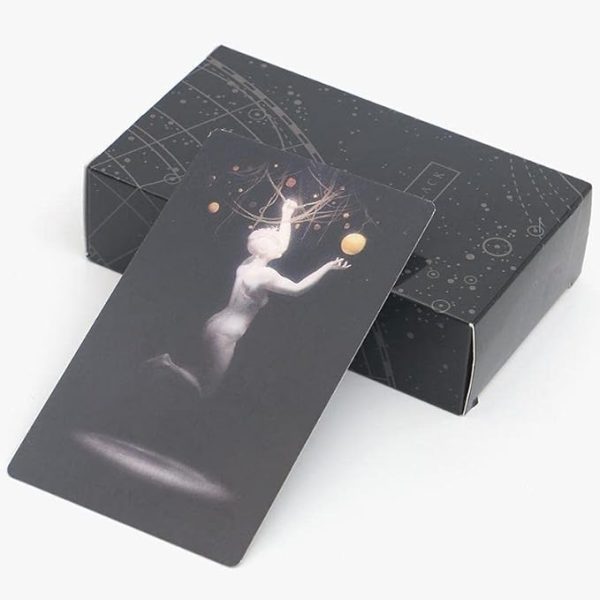 Cărți Tarot » TrueBlack Tarot - imagine 2
