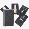 Cărți Tarot » TrueBlack Tarot - imagine 4