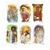Cărți Tarot » The Unfolding Path - imagine 4