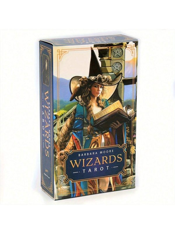 Wizards Tarot