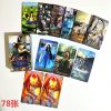Cărți Tarot » Wizards Tarot - imagine 2