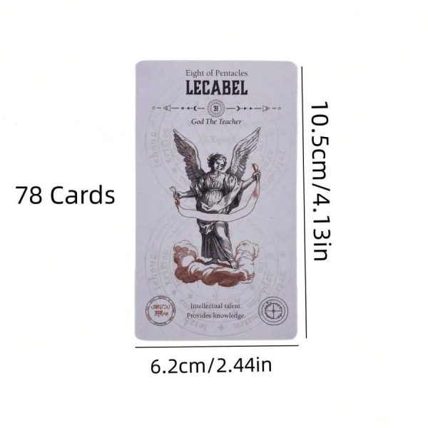 Cărți Tarot » Angel Tarot - imagine 2