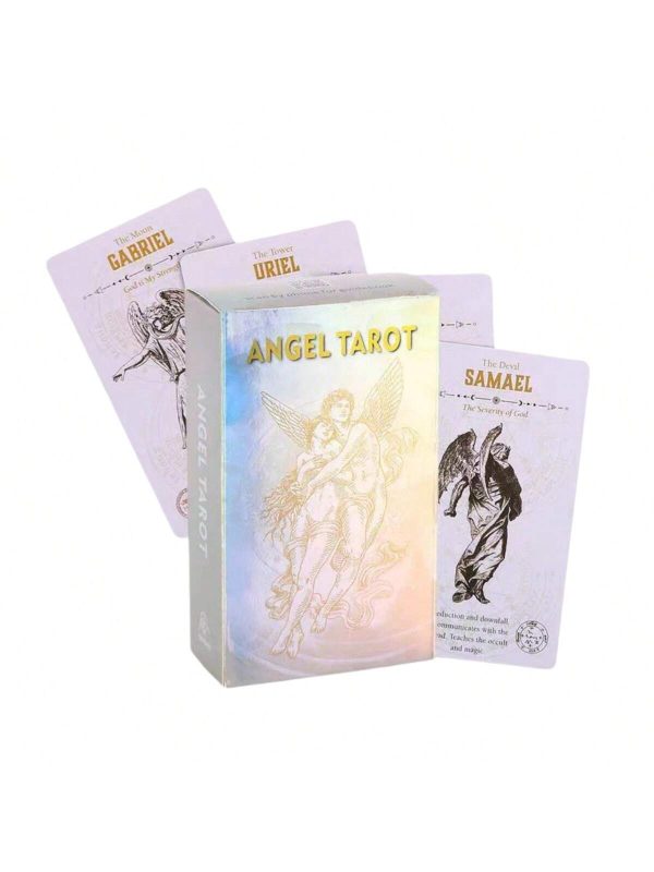 Cărți Tarot » Angel Tarot - imagine 3