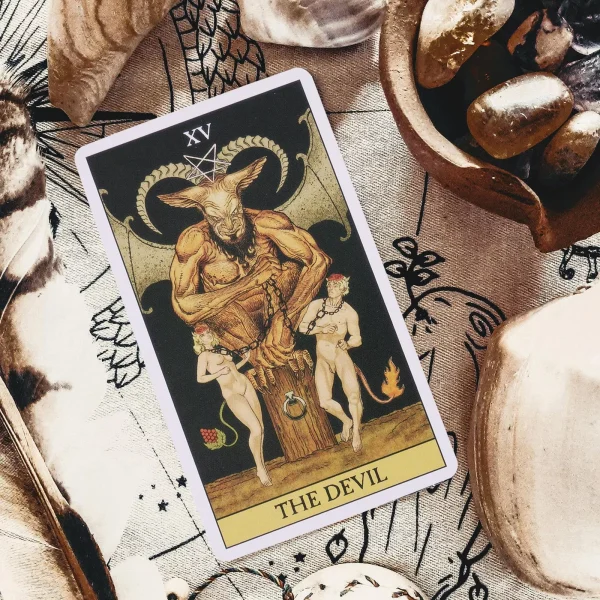 Cărți Tarot » Before Tarot - imagine 4