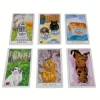 Cărți Tarot » Cat Tarot - imagine 3