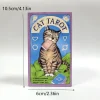 Cărți Tarot » Cat Tarot - imagine 4