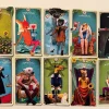 Cărți Tarot » Tarot of Curious Creatures - imagine 3