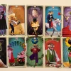 Cărți Tarot » Tarot of Curious Creatures - imagine 4