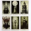 Cărți Tarot » Horror Psychological Tarot - imagine 3