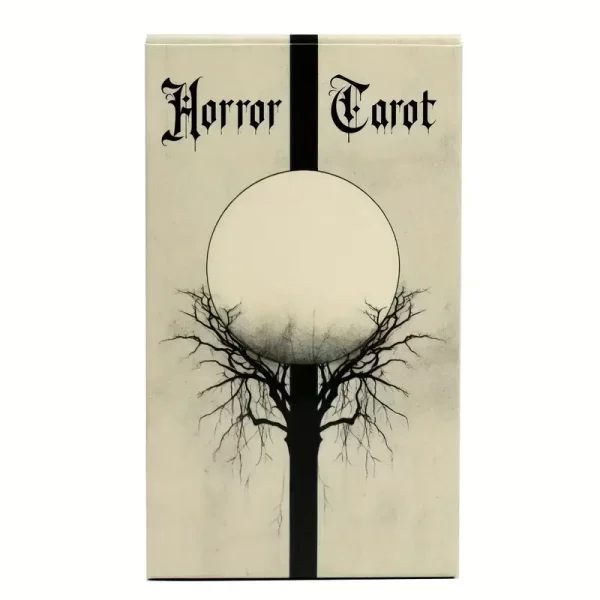 Horror Psychological Tarot