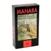 Manara Erotic Tarot