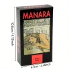 Cărți Tarot » Manara's Erotic Tarot - imagine 4