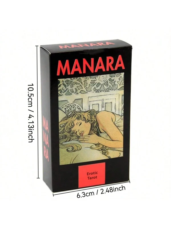 Cărți Tarot » Manara's Erotic Tarot - imagine 4