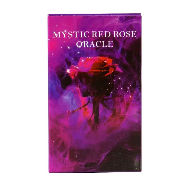 Mystic Red Rose