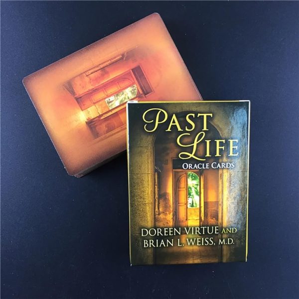 Cărți Oracol » Past Life Oracle - imagine 2