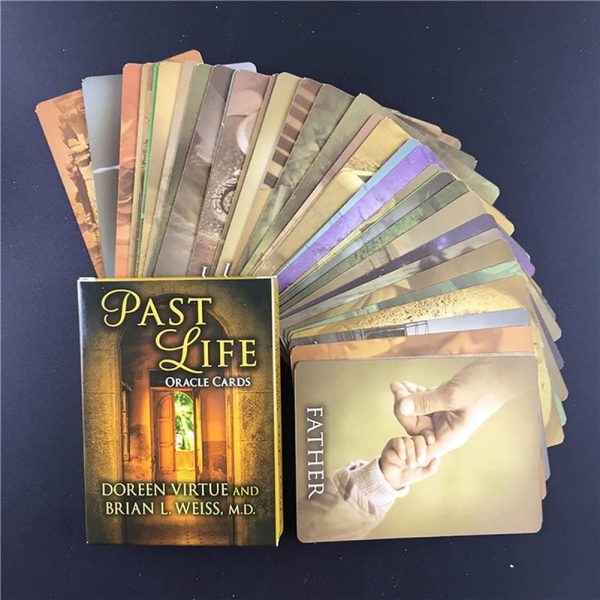 Cărți Oracol » Past Life Oracle - imagine 3