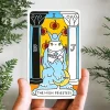 Paws Tarot Card