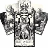 Cărți Tarot » Tarot of the Abyss - imagine 3