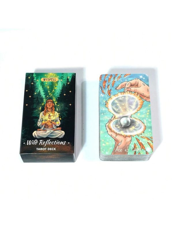 Cărți Tarot » Wild Reflections - imagine 3