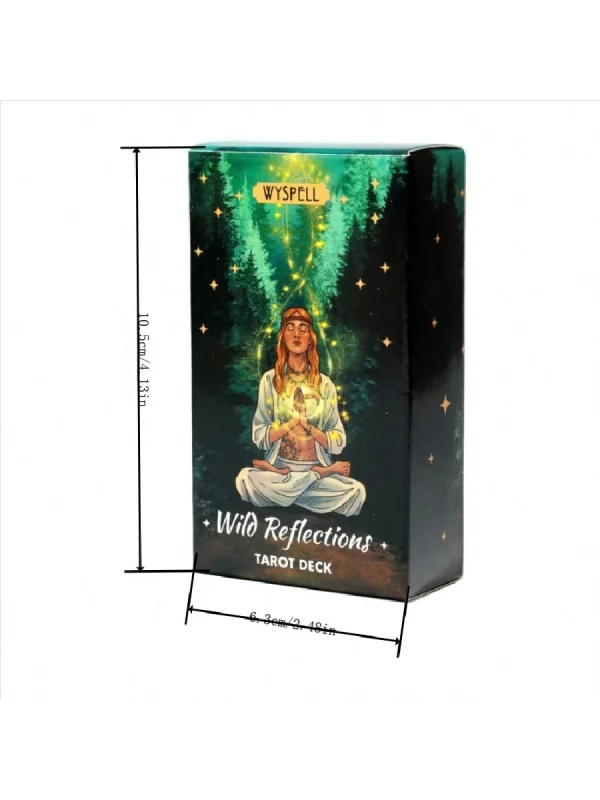 Cărți Tarot » Wild Reflections - imagine 4