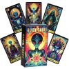 Cărți tarot » Alien Tarot - imagine 2