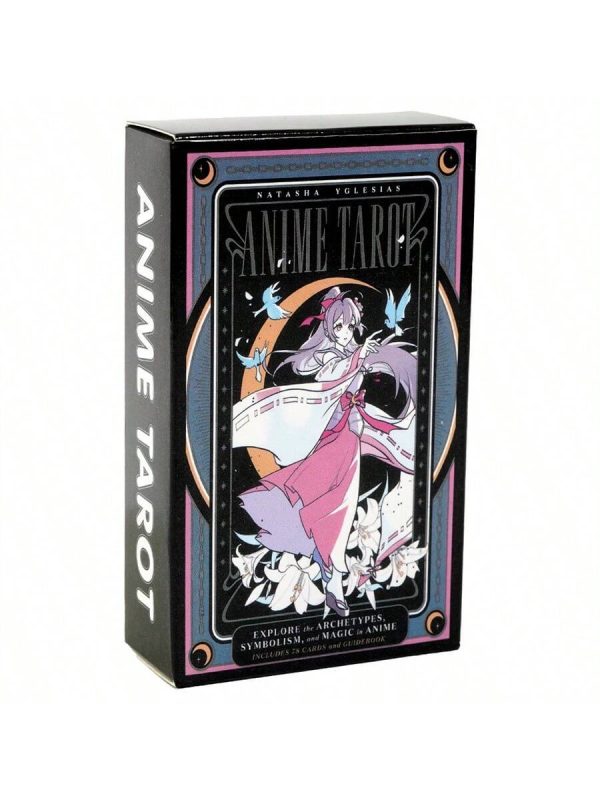 Anime Tarot