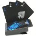 Set cărți de joc negre, Black Azure