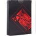 Set cărți de joc negre, Black Ruby