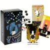 Cărți tarot » Blooming Cat Tarot - imagine 3
