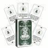 Cărți oracol » Buddha Wisdom - imagine 2
