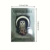Cărți oracol » Crystal Ball Pocket Oracle - imagine 4