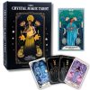 Cărți tarot » Crystal Magic Tarot - imagine 4