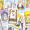 Cărți Tarot » Cute Ghost - imagine 3