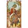 Cărți tarot » Egyptian Art Nouveau - imagine 4