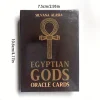 Cărți oracol » Egyptian Gods - imagine 4