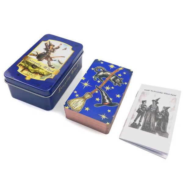 Cărți Tarot » Everyday Witch DeLuxe - imagine 2