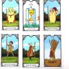 Cărți tarot » Fairy Tale Tarot - imagine 4