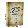 Cărți Oracol » Green Witch: secretele magiei botanice - imagine 4