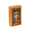 Cărți tarot » Gilded Tarot: Guidance of Fate