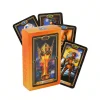 Cărți tarot » Gilded Tarot: Guidance of Fate - imagine 2