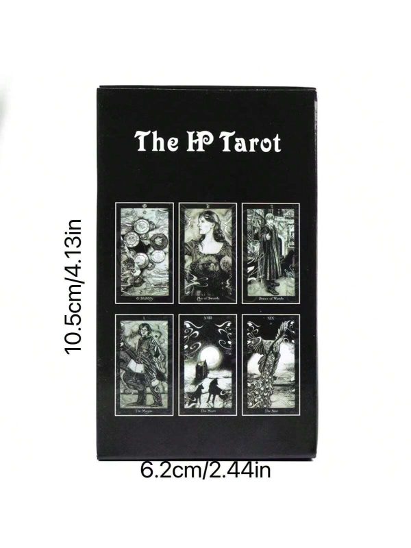 Cărți tarot » Harry Potter Tarot - imagine 4