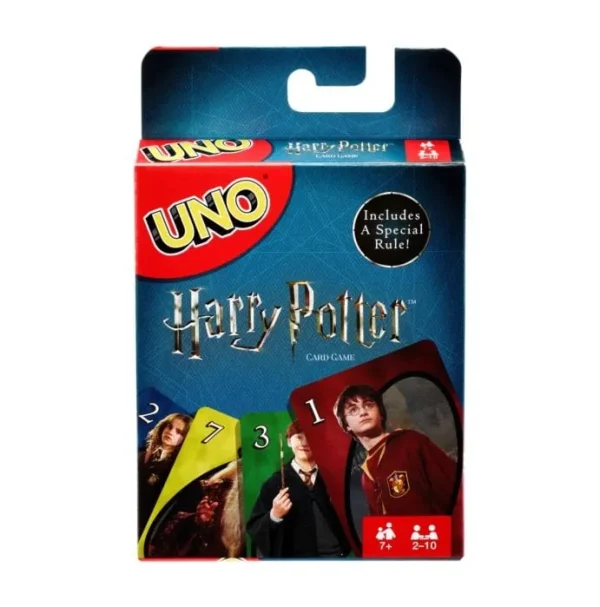 Harry Potter UNO
