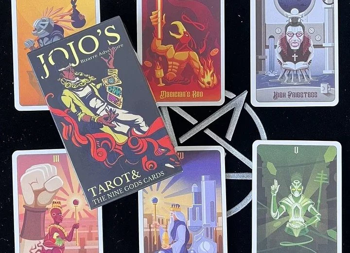 Jojo Bizarre Adventures