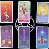 Cărți tarot » JoJo's Bizarre Adventure: Stardust Crusaders - imagine 4